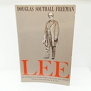 Seller image for Lee: An Abridgement in One Volume for sale by Cat On The Shelf