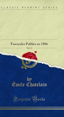 Bild des Verk�ufers f�r Revue des Revues Et Publications d'Acad� mies Relatives A l'Antiquit� Classique zum Verkauf von Forgotten Books