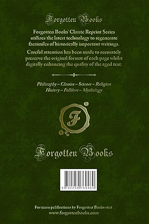 Imagen del vendedor de Opere di Tommaso Grossi (Classic Reprint) a la venta por Forgotten Books