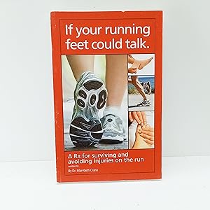 Seller image for If Your Running Feet Could Talk for sale by Cat On The Shelf