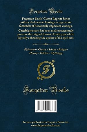 Immagine del venditore per The World's Greatest Books, Vol. 4: Fiction (Classic Reprint) venduto da Forgotten Books