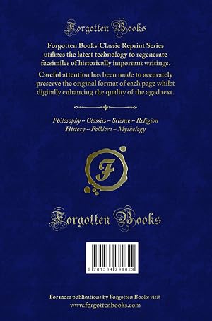 Immagine del venditore per The Jumble (Classic Reprint) venduto da Forgotten Books