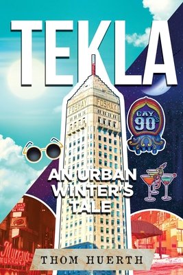 Image du vendeur pour Tekla: An Urban Winter's Tale (Paperback or Softback) mis en vente par BargainBookStores