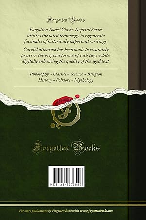 Image du vendeur pour Oeuvres Completes de Voltaire, Vol. 43: Dictionnaire Philosophique mis en vente par Forgotten Books