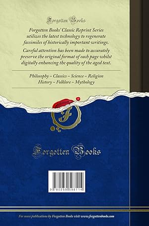 Seller image for Description de Quelques Crustac s Nouveaux Provenant des Voyages de M for sale by Forgotten Books