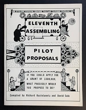 Seller image for Assembling 11 (Eleventh Assembling : Pilot Proposals, 1981) for sale by Philip Smith, Bookseller