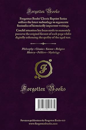 Image du vendeur pour Trois Contes de Theuriet: Edited With Introduction, Notes And Vocabulary mis en vente par Forgotten Books
