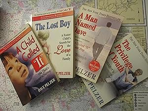 Immagine del venditore per A Child Called It, The Lost Boy, A Man Named Dave, The Privilege of Youth venduto da Dean's Books