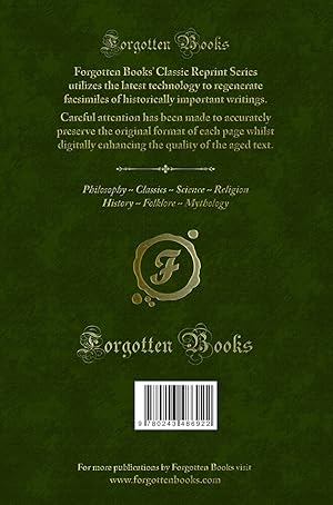 Immagine del venditore per The Latimer Scholarship (Classic Reprint) venduto da Forgotten Books