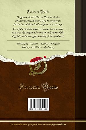 Immagine del venditore per Why Not Be a Saint?: Christ's Call to All (Classic Reprint) venduto da Forgotten Books