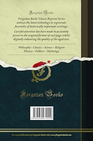 Seller image for Ode to the Passions (Classic Reprint) for sale by Forgotten Books
