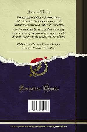 Imagen del vendedor de The Poultry Keeper, Vol. 32 (Classic Reprint) a la venta por Forgotten Books