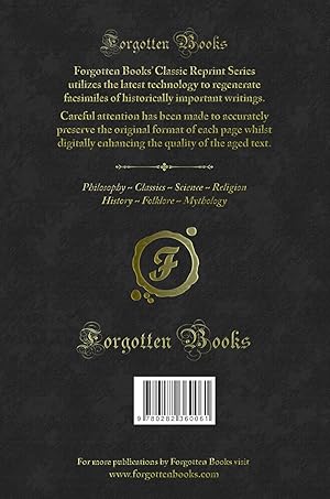 Immagine del venditore per Peter Penniless: Gamekeeper and Gentleman (Classic Reprint) venduto da Forgotten Books