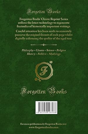 Seller image for Progress and Prejudice, Vol. 2 of 2 (Classic Reprint) for sale by Forgotten Books