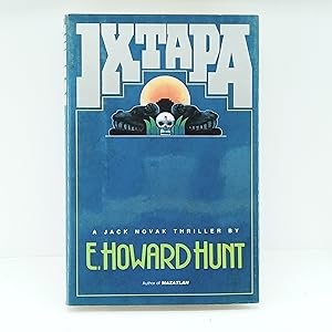 Image du vendeur pour Ixtapa (Jack Novak) mis en vente par Cat On The Shelf