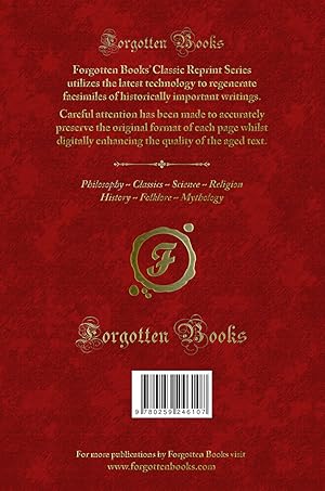 Seller image for Flowers of Fable (Classic Reprint) for sale by Forgotten Books