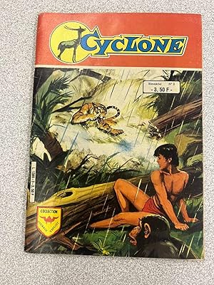Immagine del venditore per Cyclone n 3 venduto da Dmons et Merveilles