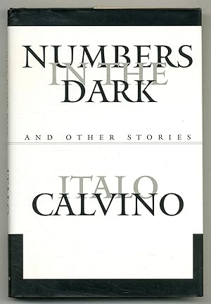 Seller image for Numbers in the Dark and Other Stories for sale by Between the Covers-Rare Books, Inc. ABAA