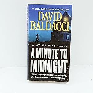Seller image for A Minute to Midnight (An Atlee Pine Thriller, 2) for sale by Cat On The Shelf