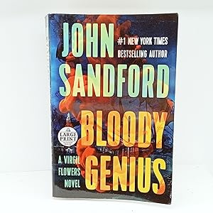 Seller image for Bloody Genius (A Virgil Flowers Novel) for sale by Cat On The Shelf