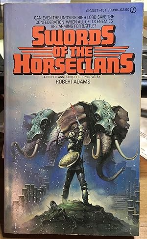 Seller image for The Swords of the Horseclans for sale by Barsoom Books
