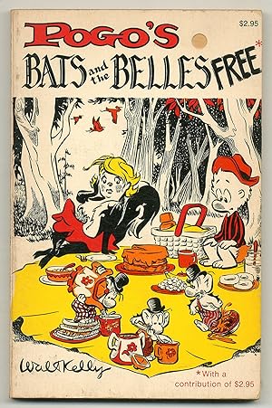 Seller image for Pogo's Bats and the Belles Free for sale by Between the Covers-Rare Books, Inc. ABAA