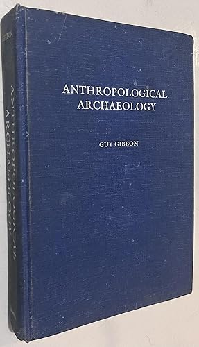 Immagine del venditore per Anthropological Archaeology venduto da Once Upon A Time