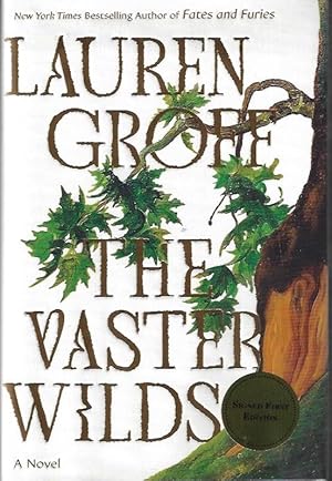 The Vaster Wilds: A Novel