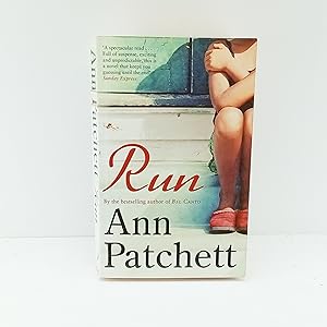 Seller image for Run for sale by Cat On The Shelf