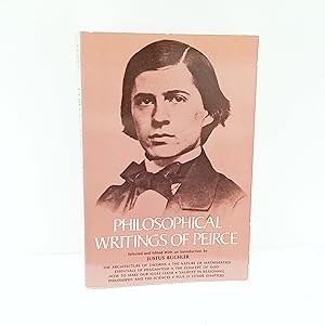 Seller image for Philosophical Writings of Peirce for sale by Cat On The Shelf