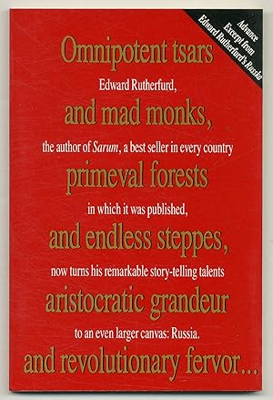 Image du vendeur pour Russka: The Novel of Russia mis en vente par Between the Covers-Rare Books, Inc. ABAA