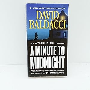 Seller image for A Minute to Midnight (An Atlee Pine Thriller, 2) for sale by Cat On The Shelf