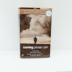 Imagen del vendedor de Saving Private Ryan: Tie In a la venta por Cat On The Shelf