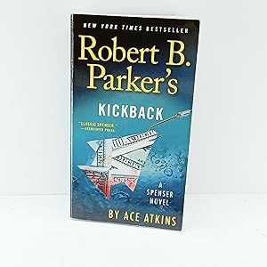 Seller image for Robert B. Parkers Kickback (Spenser) for sale by Cat On The Shelf