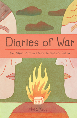 Seller image for Diaries of War: Two Visual Accounts from Ukraine and Russia [A Graphic History] (Paperback or Softback) for sale by BargainBookStores