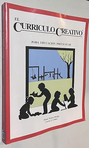 Seller image for El Curriculo Creativo Para Educacion Preescolar (Spanish Edition) for sale by Once Upon A Time