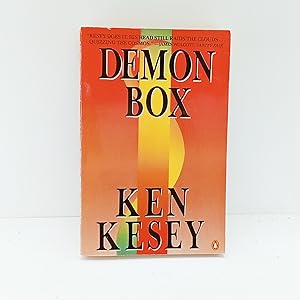 Image du vendeur pour Demon Box mis en vente par Cat On The Shelf