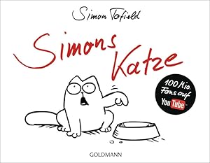 Simons Katze Simon Tofield