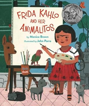 Bild des Verkufers fr Frida Kahlo and Her Animalitos (Paperback or Softback) zum Verkauf von BargainBookStores