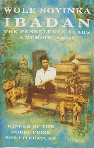 Immagine del venditore per Ibadan: The Penkelemes Years - A Memoir, 1945-67. venduto da Bcher bei den 7 Bergen