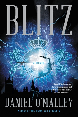 Seller image for Blitz (Paperback or Softback) for sale by BargainBookStores