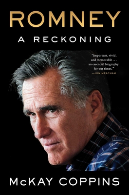 Seller image for Romney: A Reckoning (Hardback or Cased Book) for sale by BargainBookStores