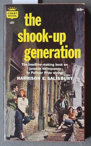 Seller image for The Shook-Up Generation (Crest Book # s321 ); for sale by Comic World