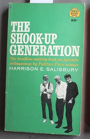 Seller image for The Shook-Up Generation (Crest Book # d775 ); for sale by Comic World