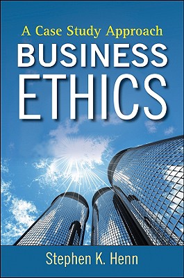 Seller image for Business Ethics (Hardback or Cased Book) for sale by BargainBookStores