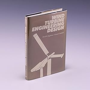 Seller image for Wind Turbine Engineering Design for sale by Salish Sea Books