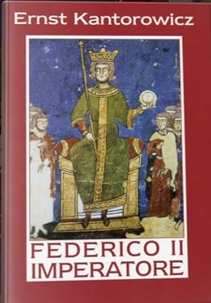 Bild des Verkufers fr Federico II Imperatore. zum Verkauf von FIRENZELIBRI SRL