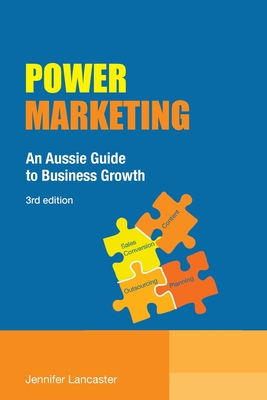 Seller image for Power Marketing: An Aussie Guide to Business Growth (Paperback or Softback) for sale by BargainBookStores