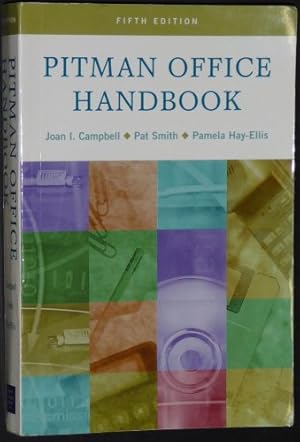 Seller image for Pitman Office Handbook, The for sale by WeBuyBooks