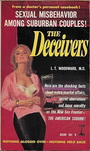 Seller image for The Deceivers for sale by Volunteer Paperbacks